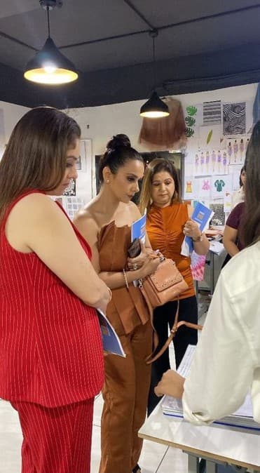 NIF Global West Delhi New Delhi Workshop Pictures photo 34